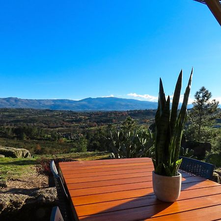 Villa Quinta Da Estrela Ponte Nova Esterno foto