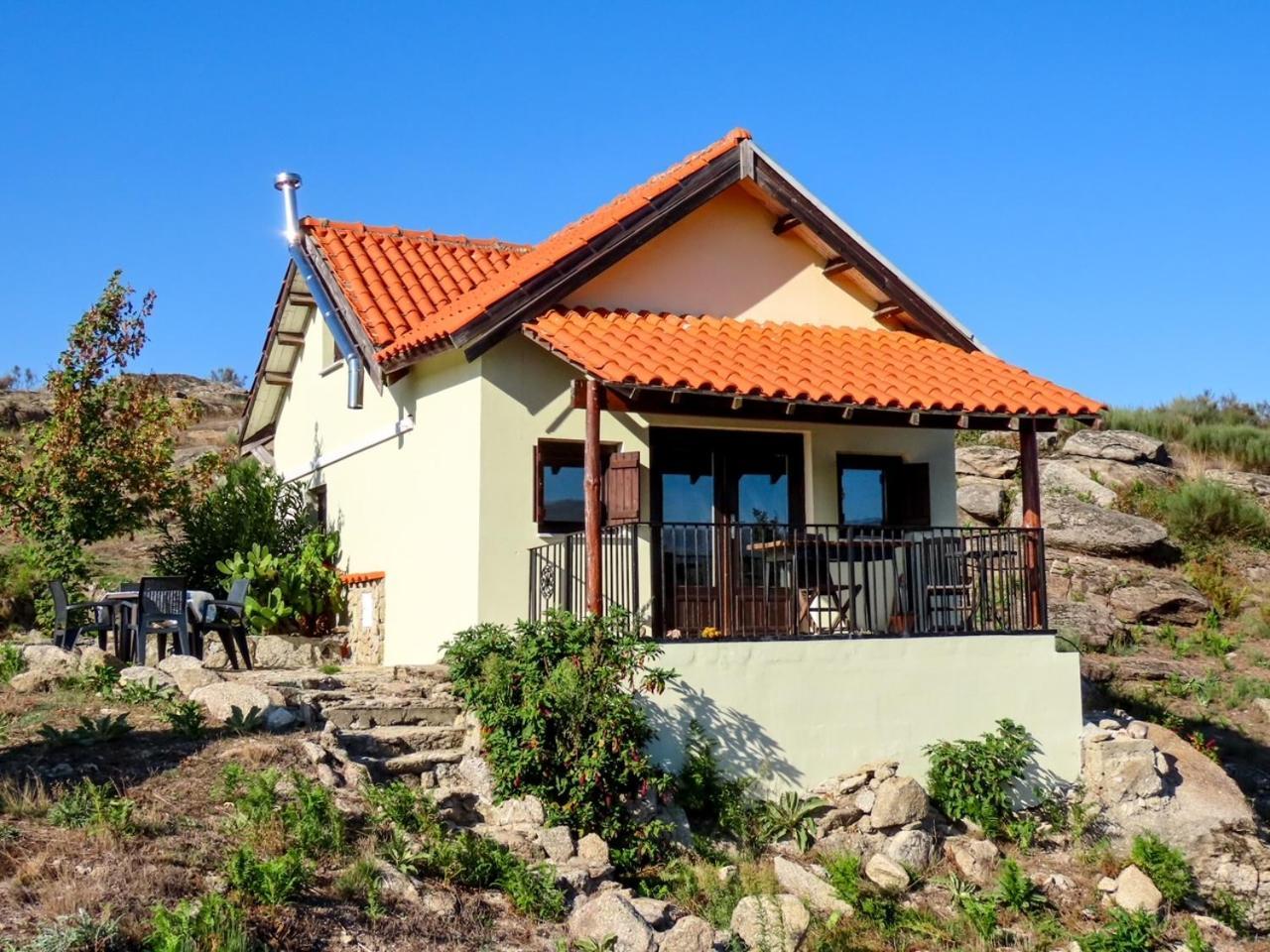 Villa Quinta Da Estrela Ponte Nova Esterno foto
