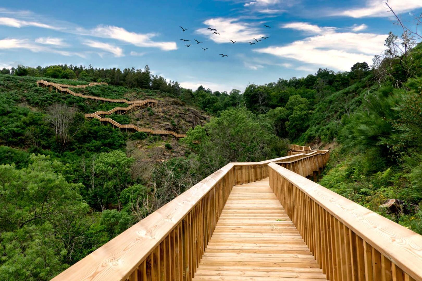 Villa Quinta Da Estrela Ponte Nova Esterno foto
