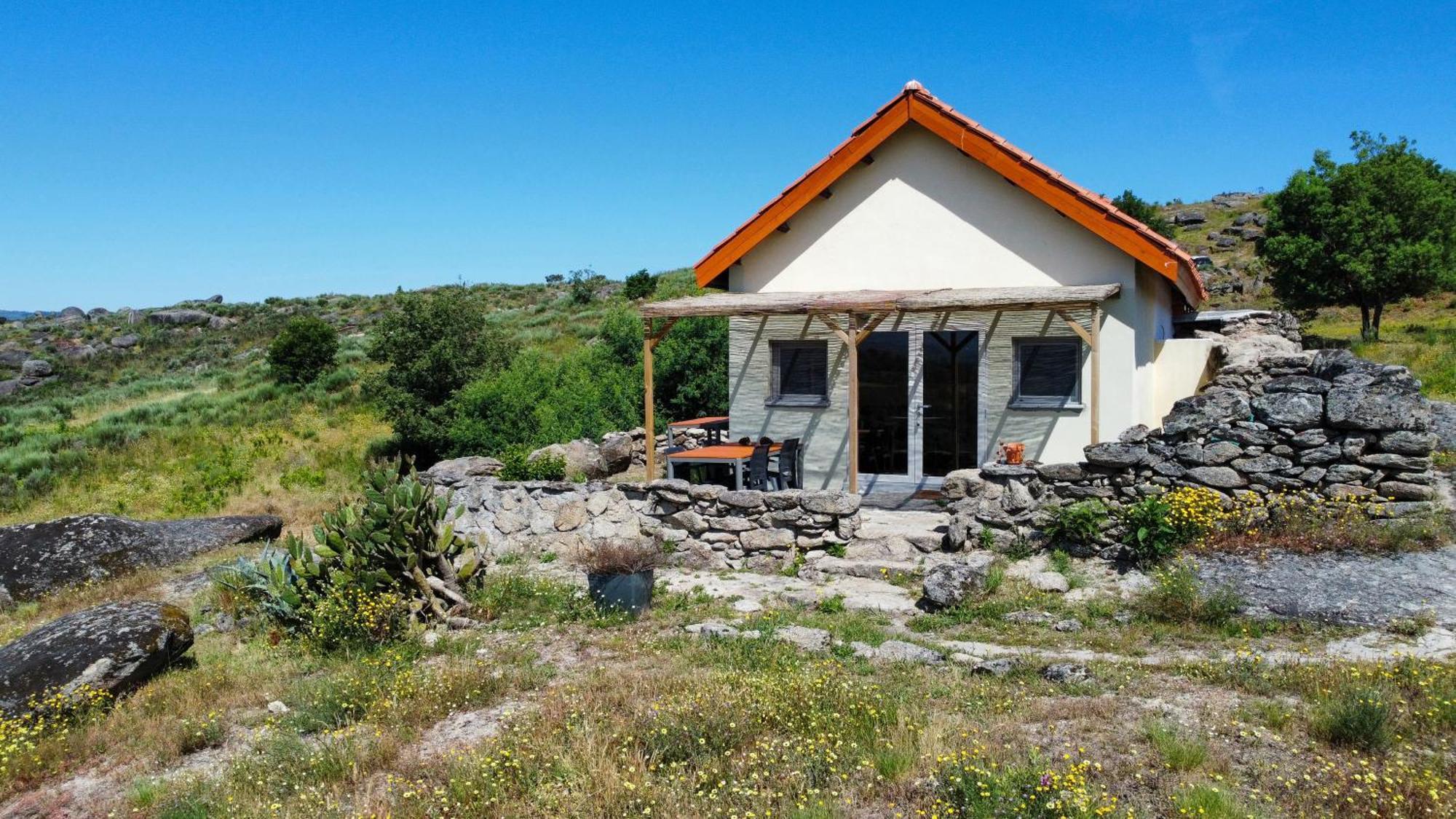 Villa Quinta Da Estrela Ponte Nova Esterno foto