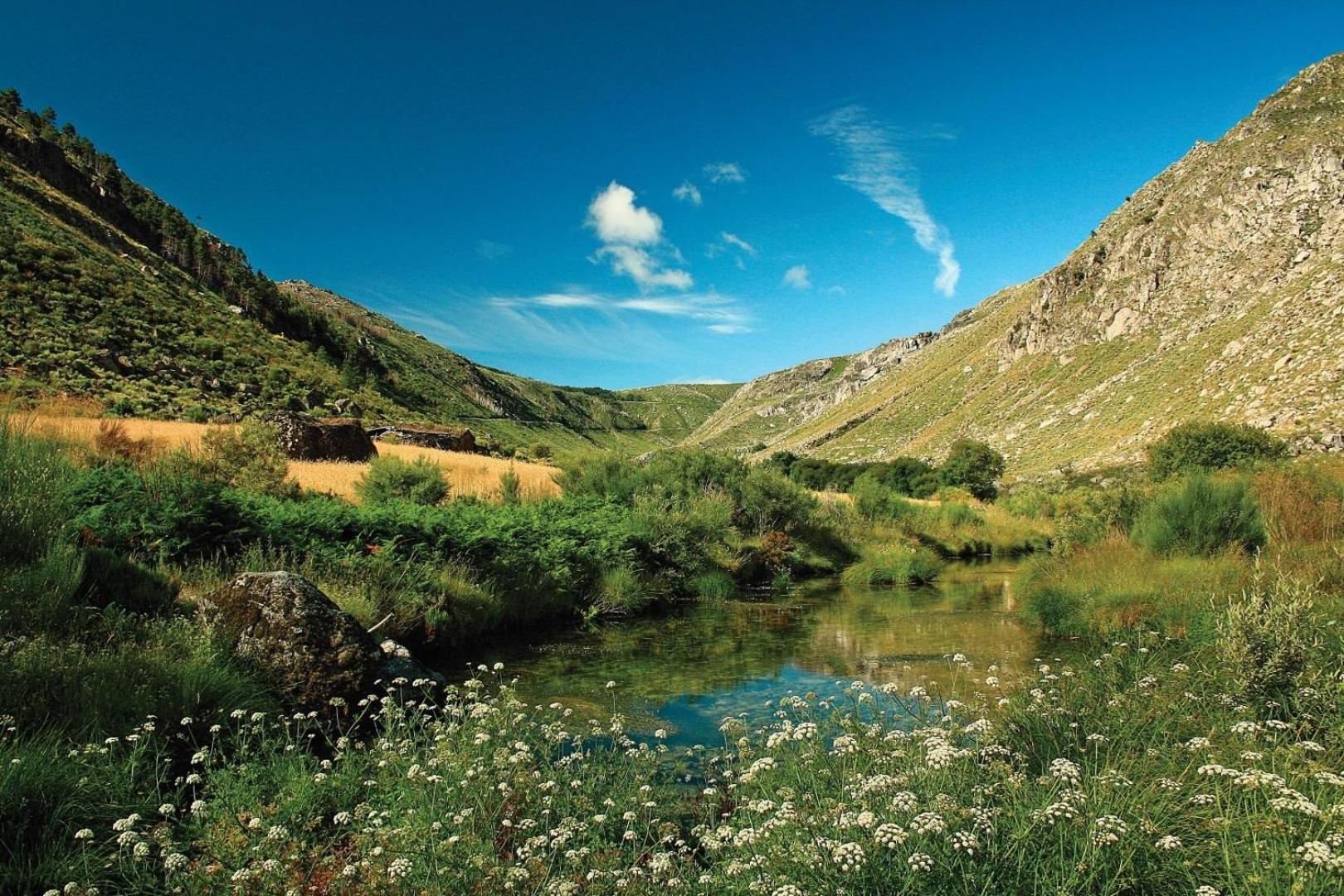 Villa Quinta Da Estrela Ponte Nova Esterno foto