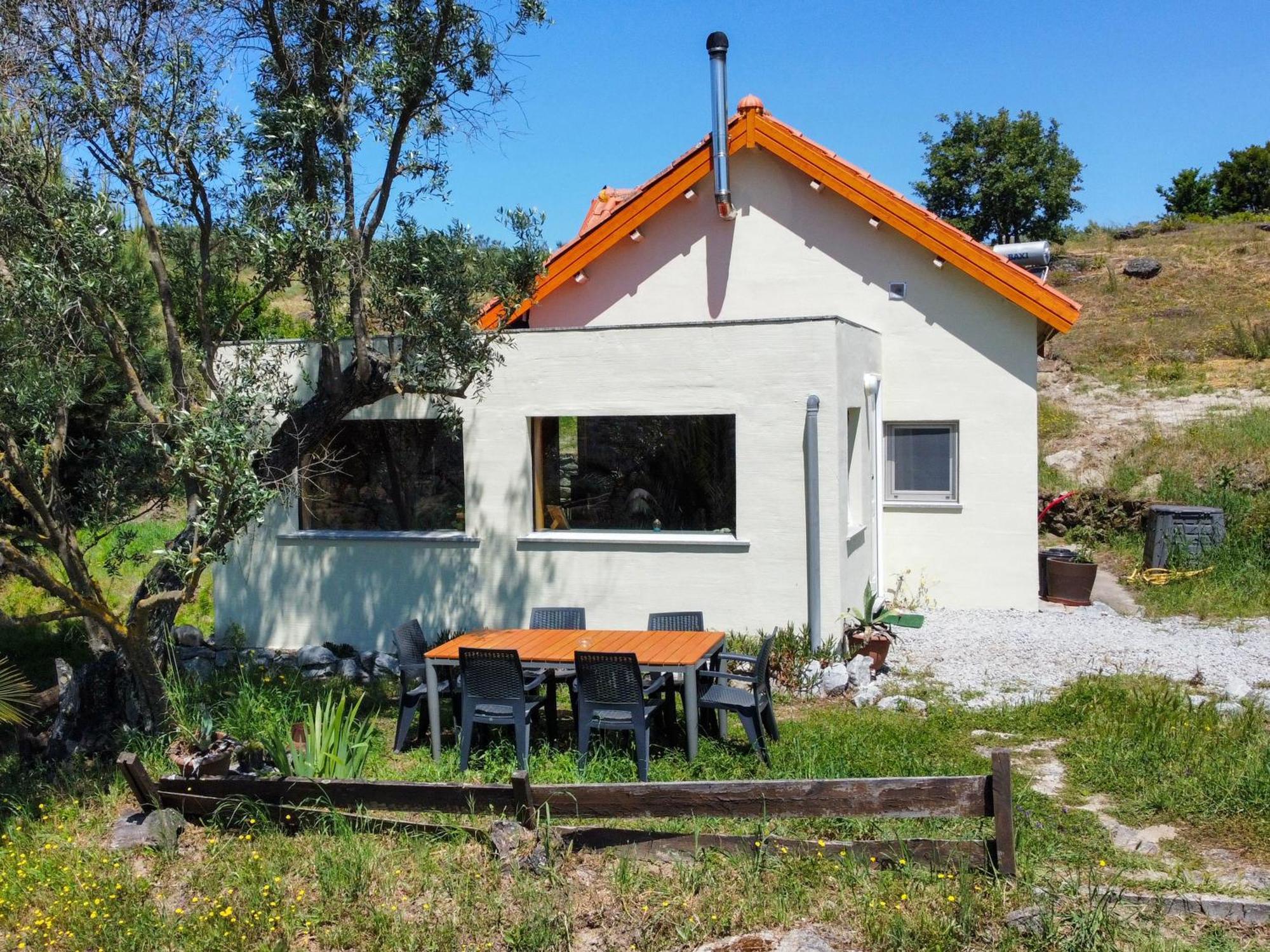 Villa Quinta Da Estrela Ponte Nova Esterno foto