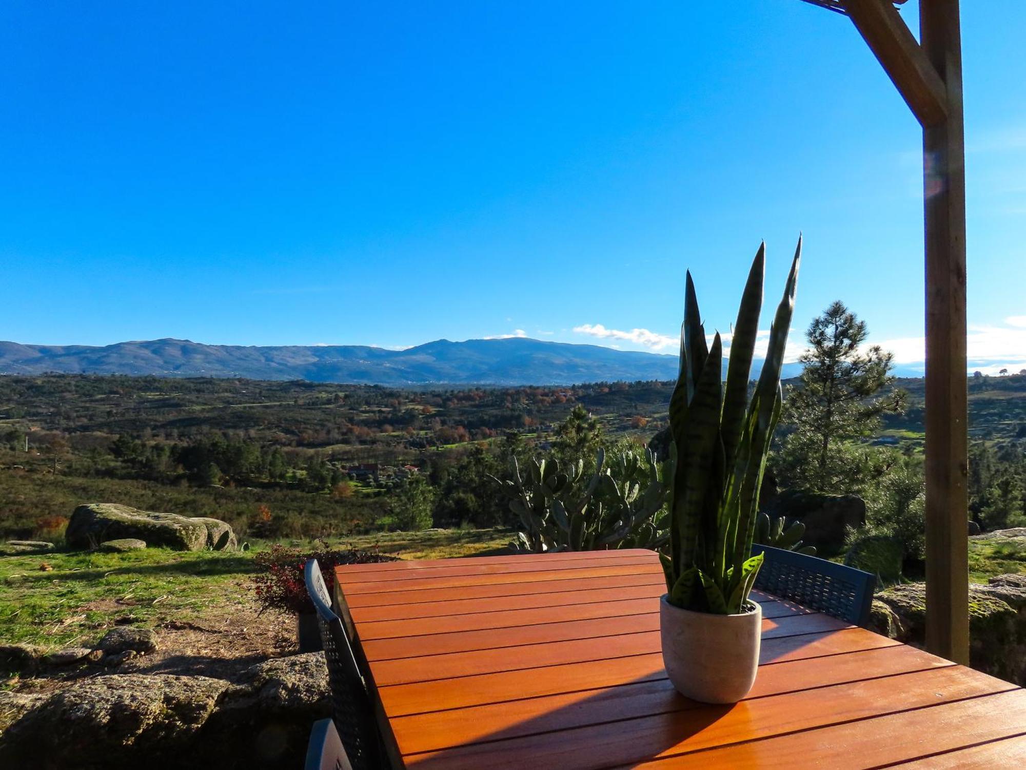 Villa Quinta Da Estrela Ponte Nova Esterno foto