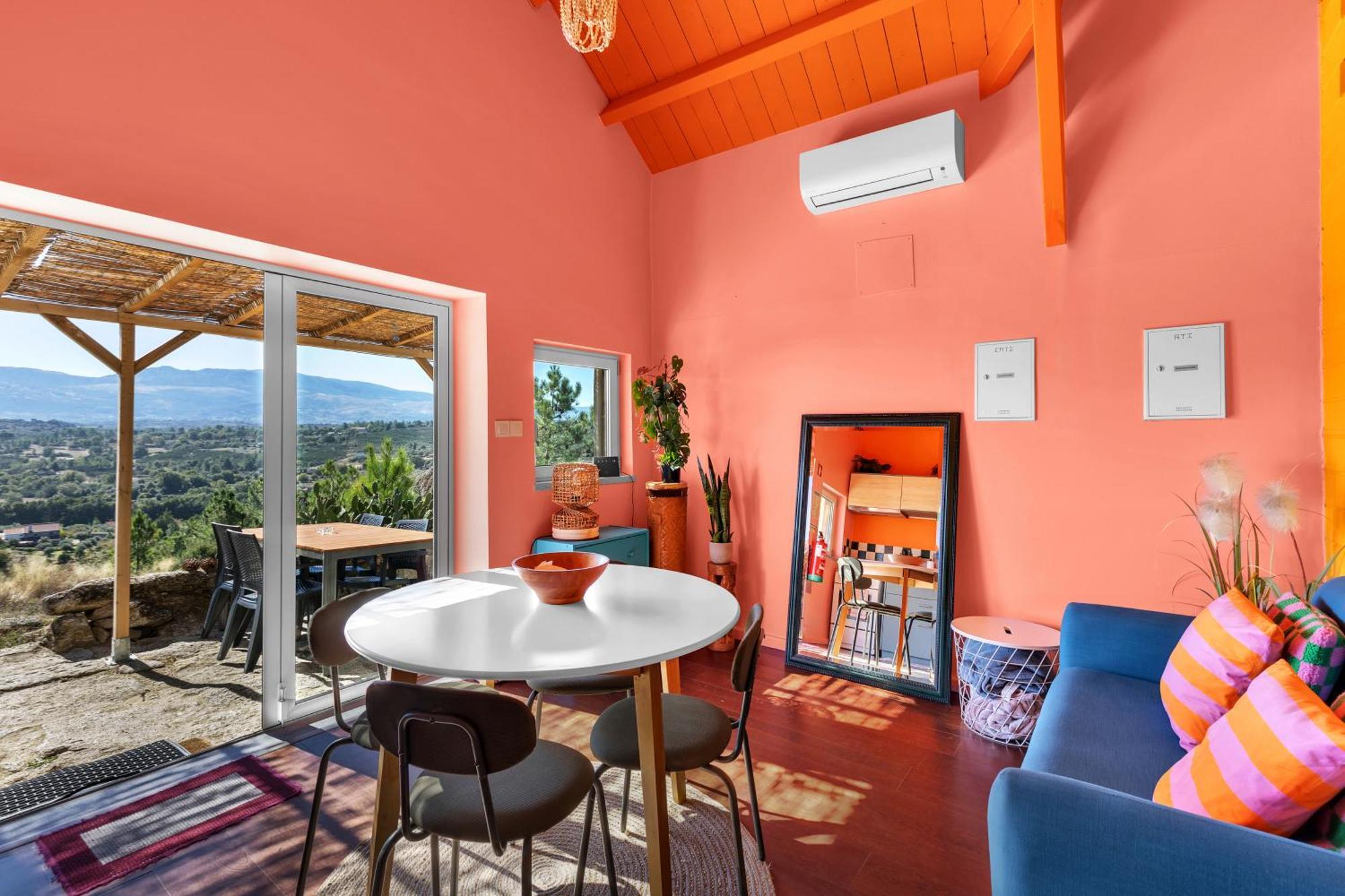 Villa Quinta Da Estrela Ponte Nova Esterno foto